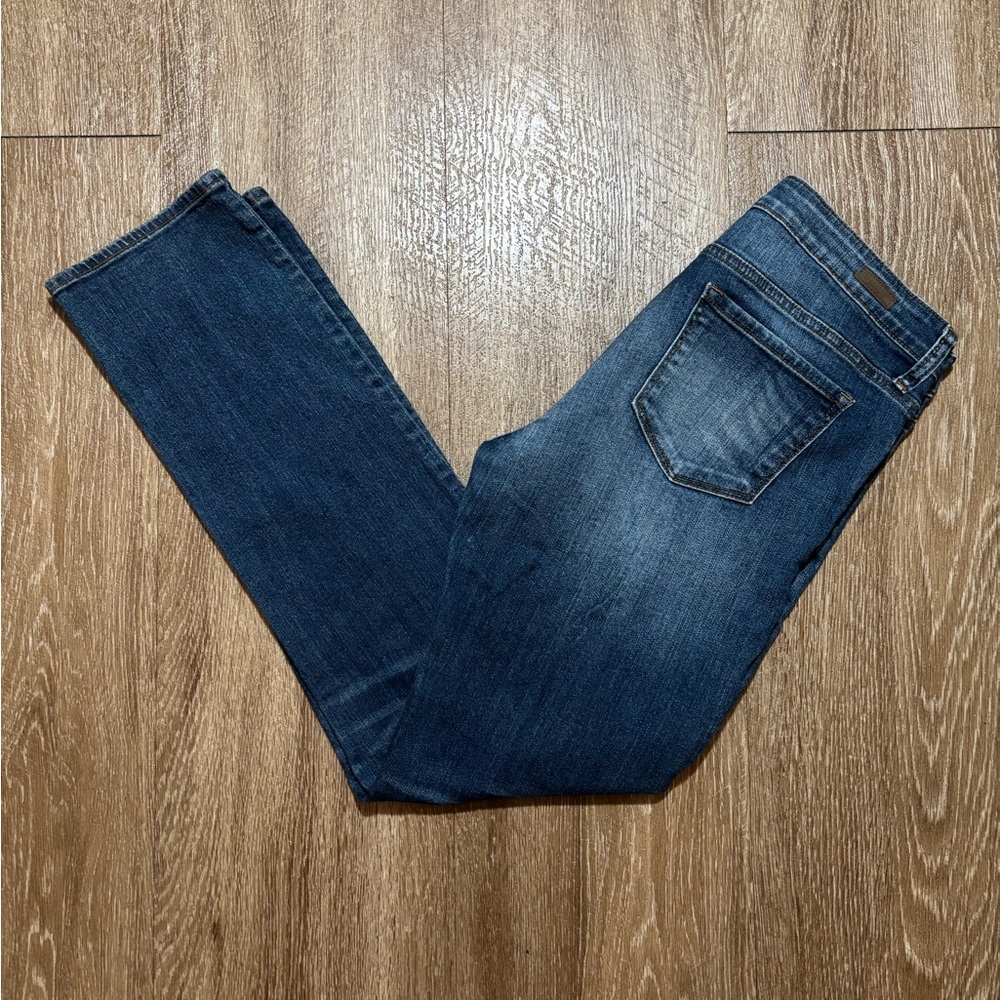 KUT from the Kloth Jeans Women’s Size 8 Catherine Boyfriend Short Jeans